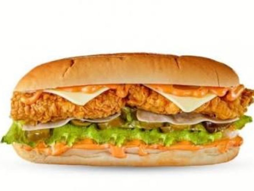 Zinger Chicken