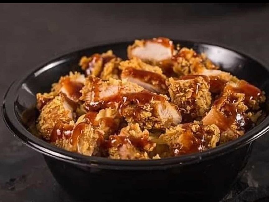 Crispy Risotto