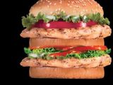 Double Grilled Chicken Sandwich