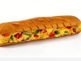 Vegetable Omelette
