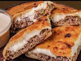 Mozzarella Hawawshi