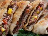 Alexandrian Meat Sausage Hawawshi