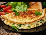 Original Omelette Meal