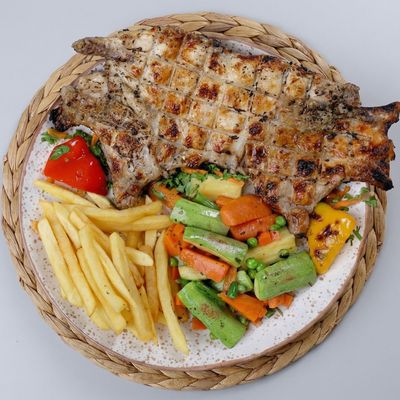 Boneless Chicken