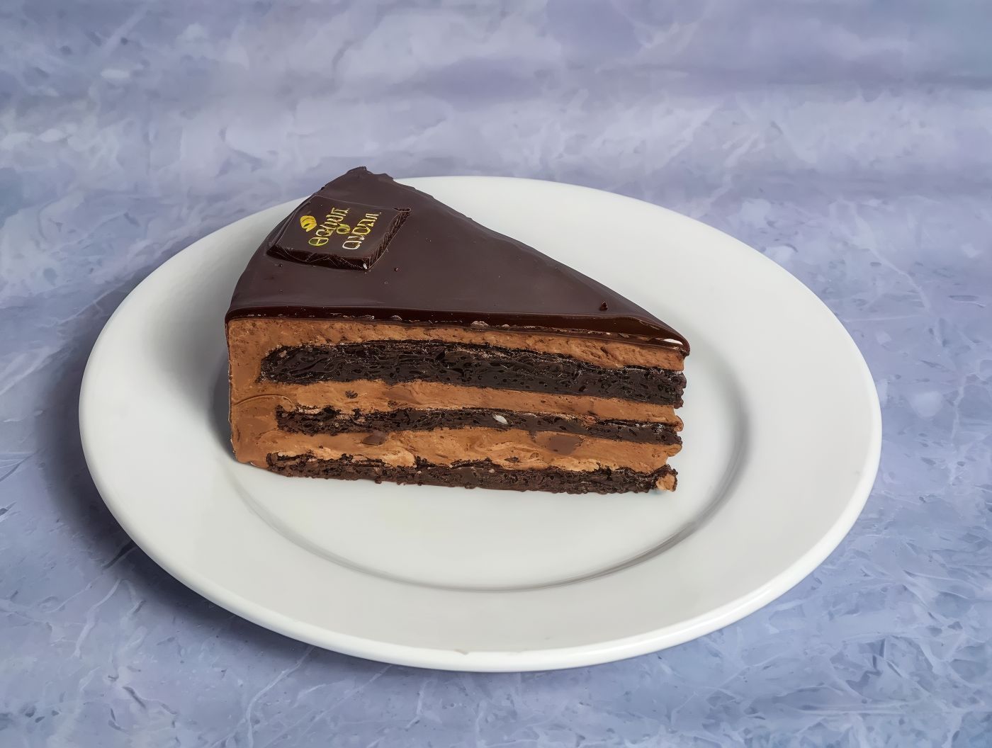 Three Layers Chocolate