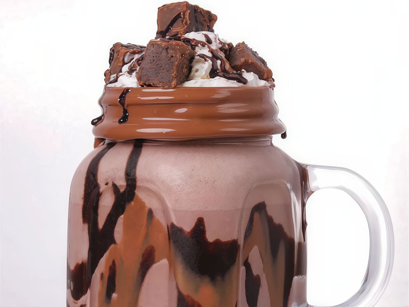 Milkshake Brownies