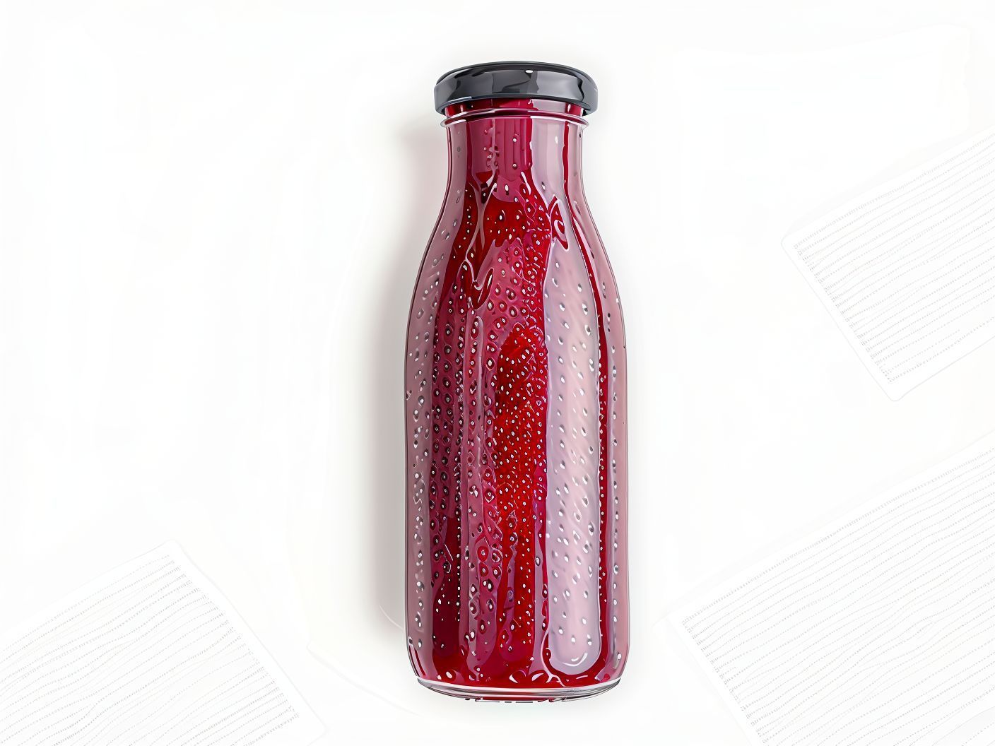 Strawberry Juice