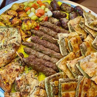 صينية جامبو