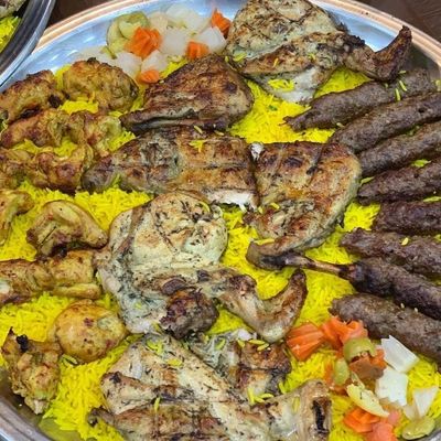 صينية حمزة إكسترا
