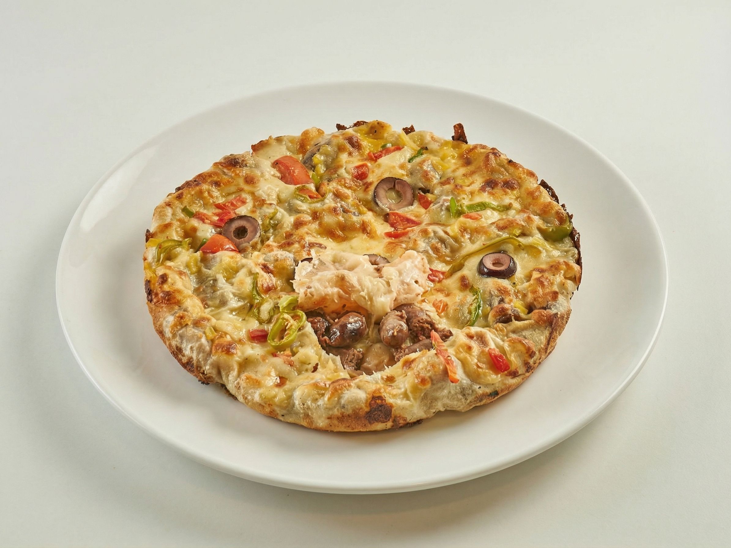 Baladi Oriental Sausage Oriental Pie