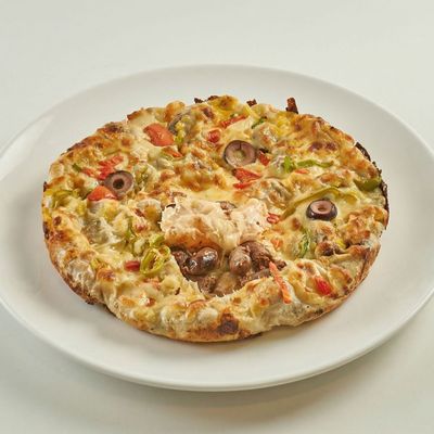 فطيرة سجق بلدي شرقي