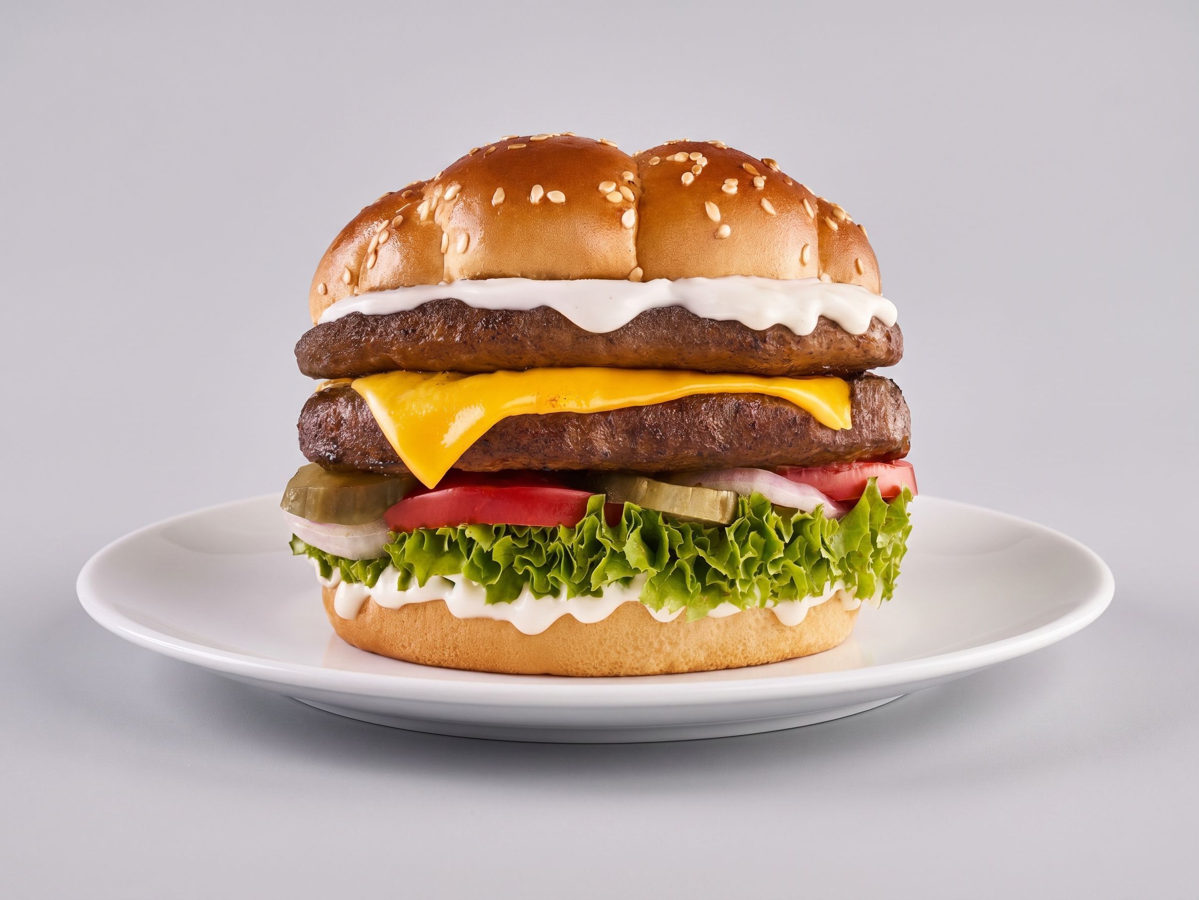 Oldy Burger