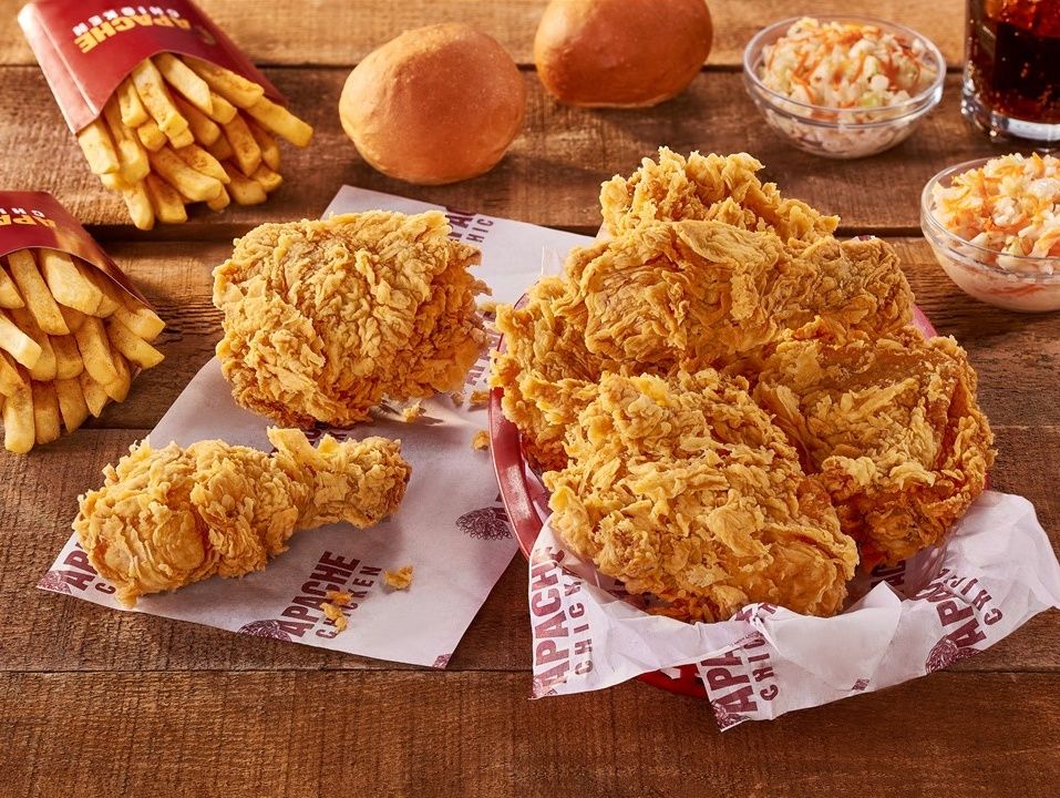 Chicken Meal - 9 Pieces