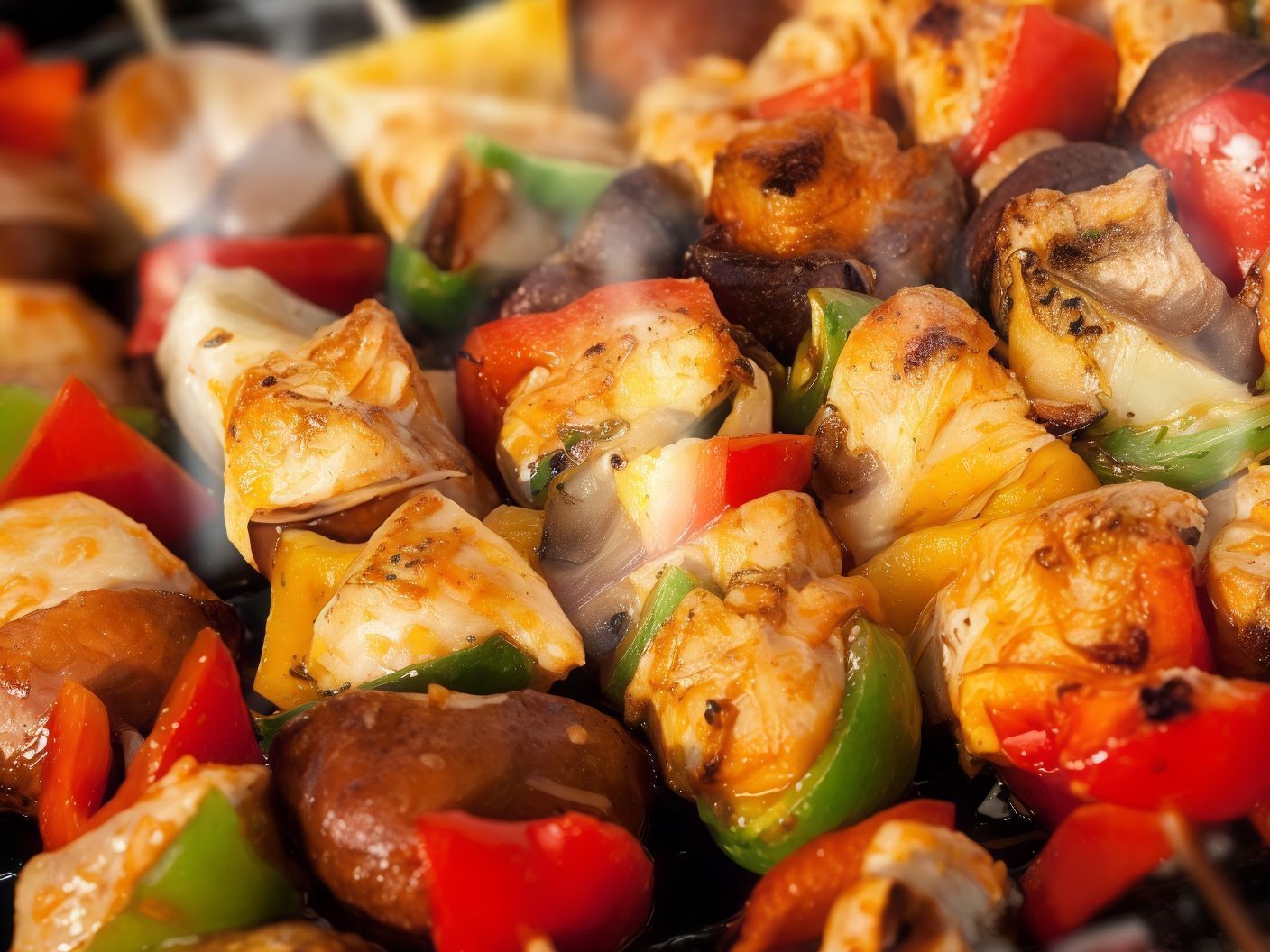 Shish Tawook