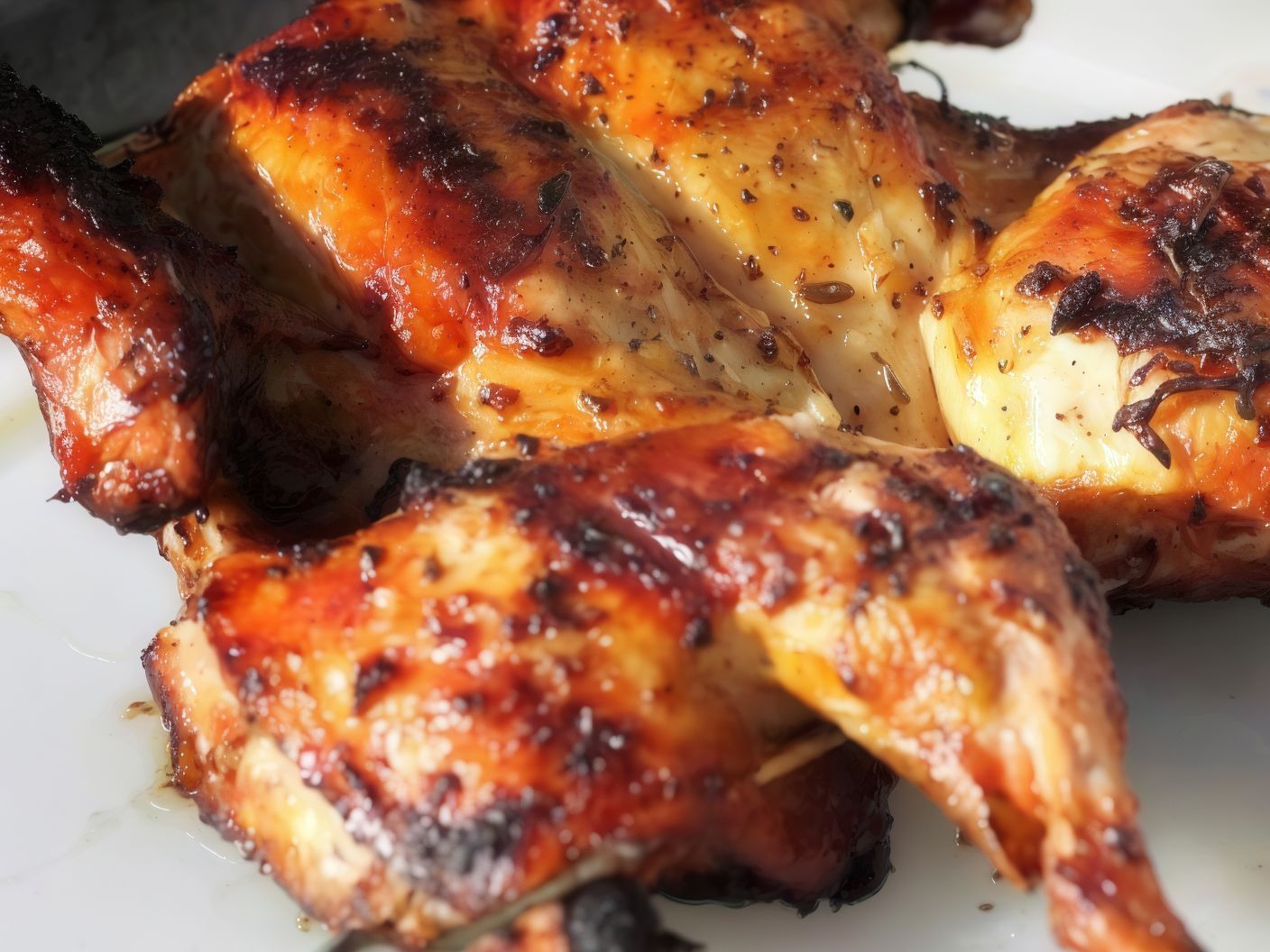 Grilled Boneless Chicken