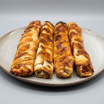 Smoked Saroukh