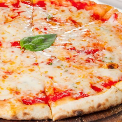 Margherita Italian Pizza