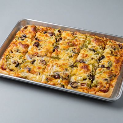 Hot Dog Inner Stuffed Pie