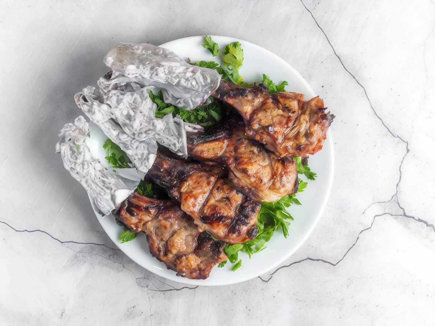 Mutton Ribs