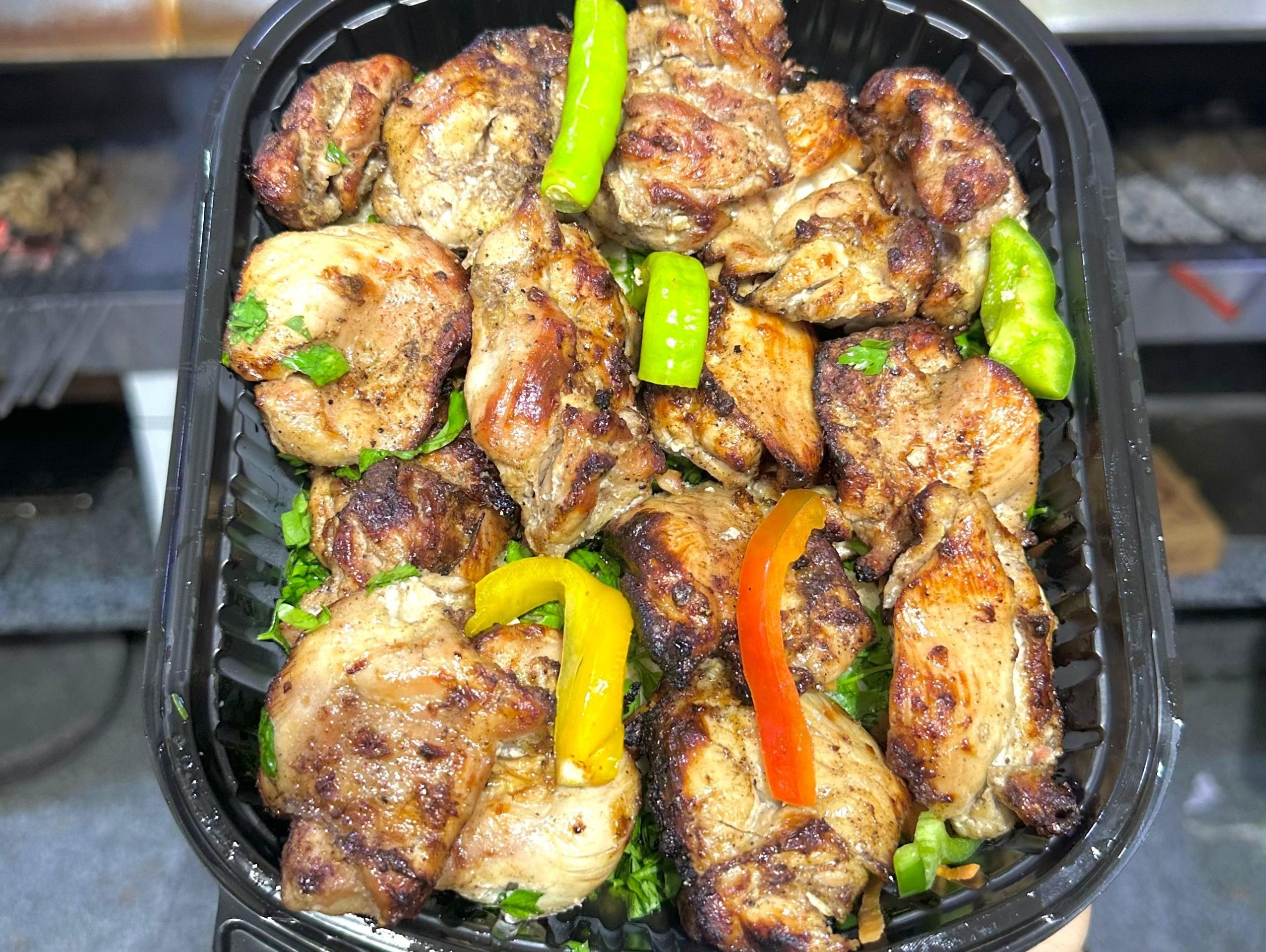 Shish Tawook