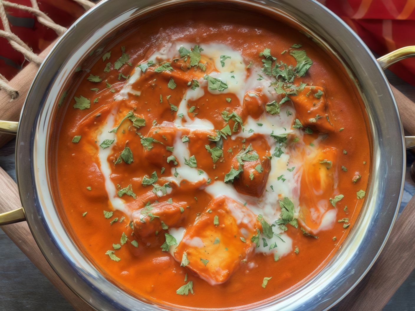 Paneer Makhani