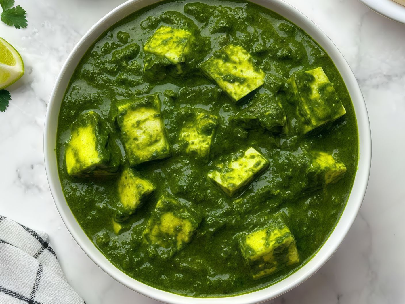 Palak Paneer