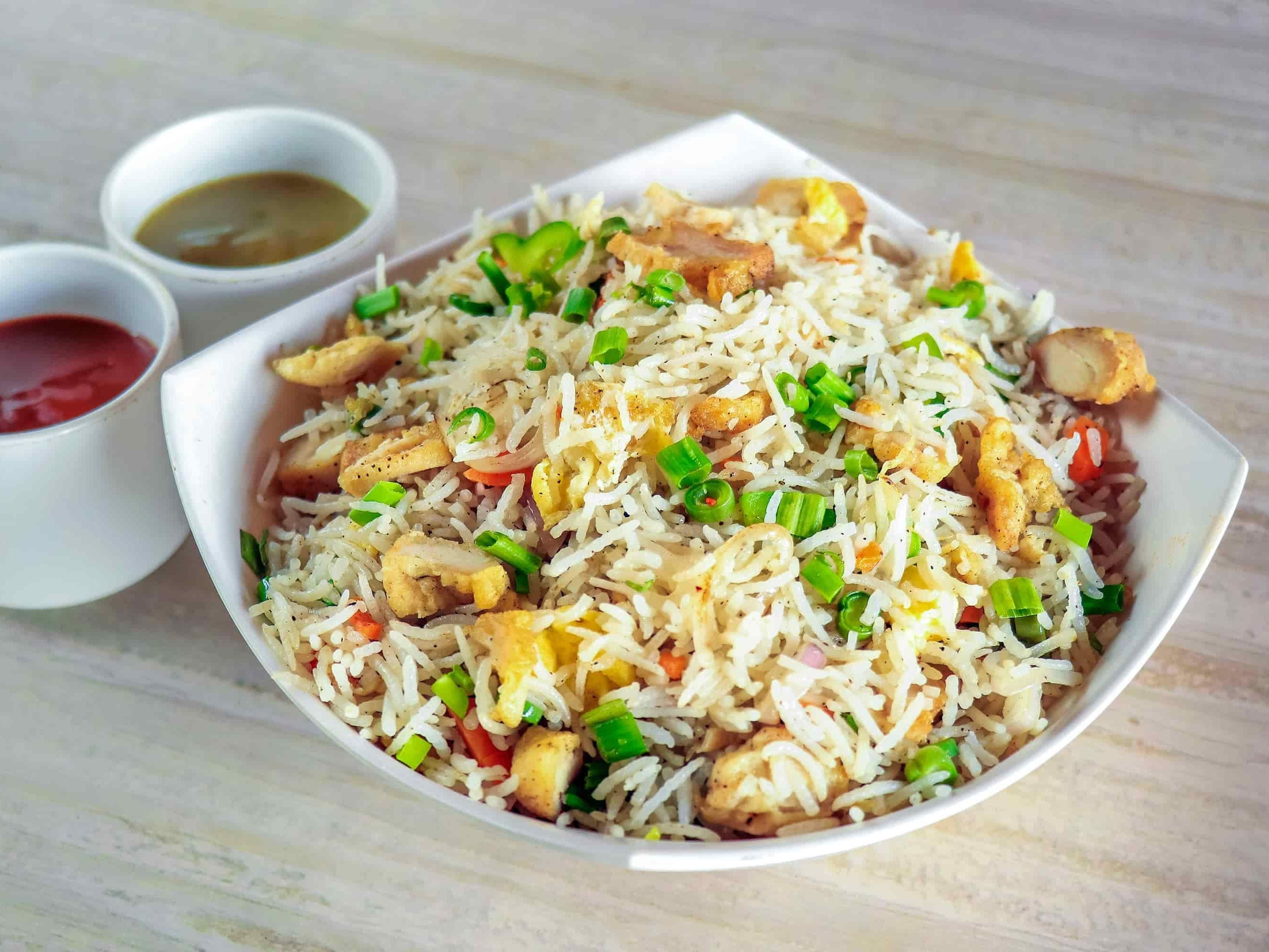 Chicken Fried Rice