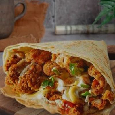 Zinger Crepe