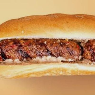 Kofta Sandwich