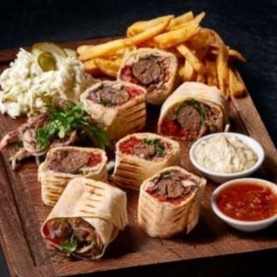 Beef Kofta Tabliyeh