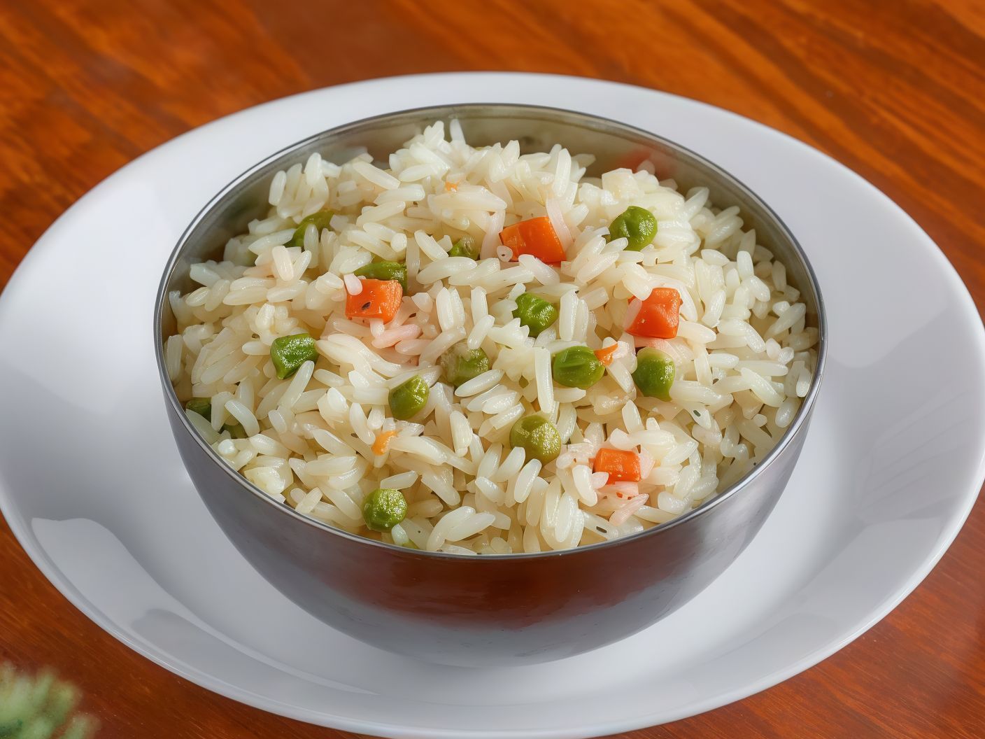 Vegetable Rice