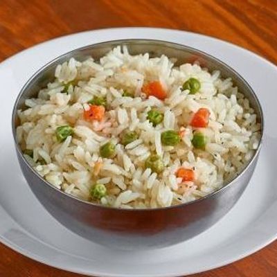 Vegetable Rice