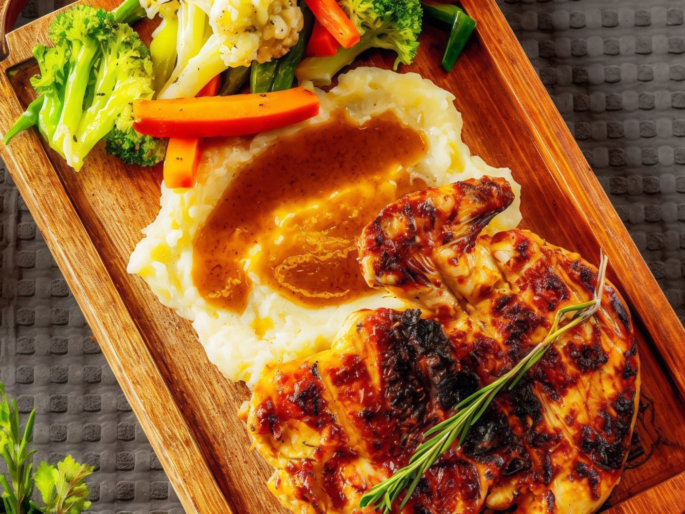 Boneless Chicken