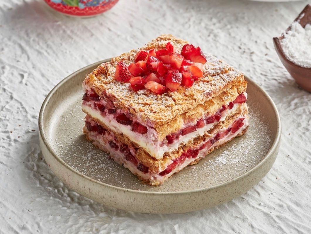 Strawberry Napeloen