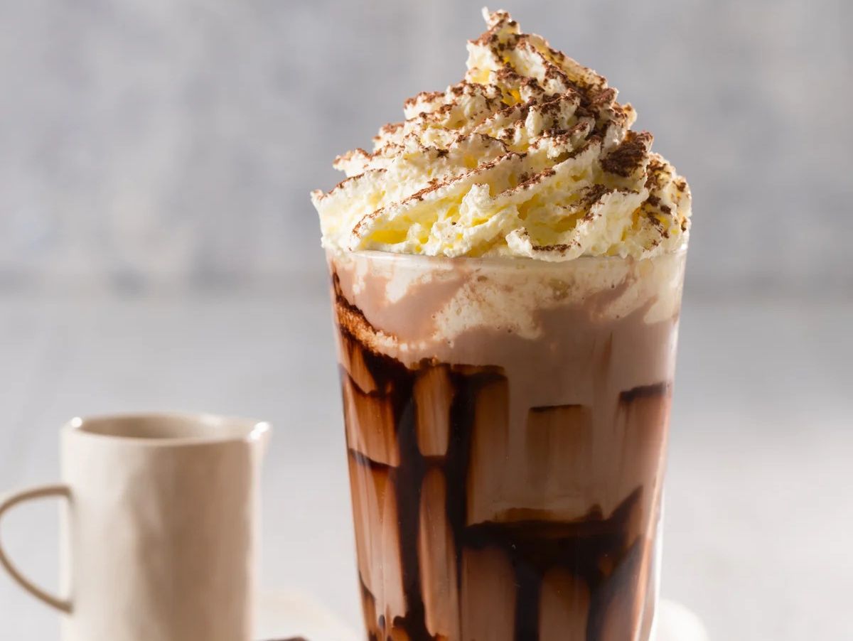 Ice Chocolate