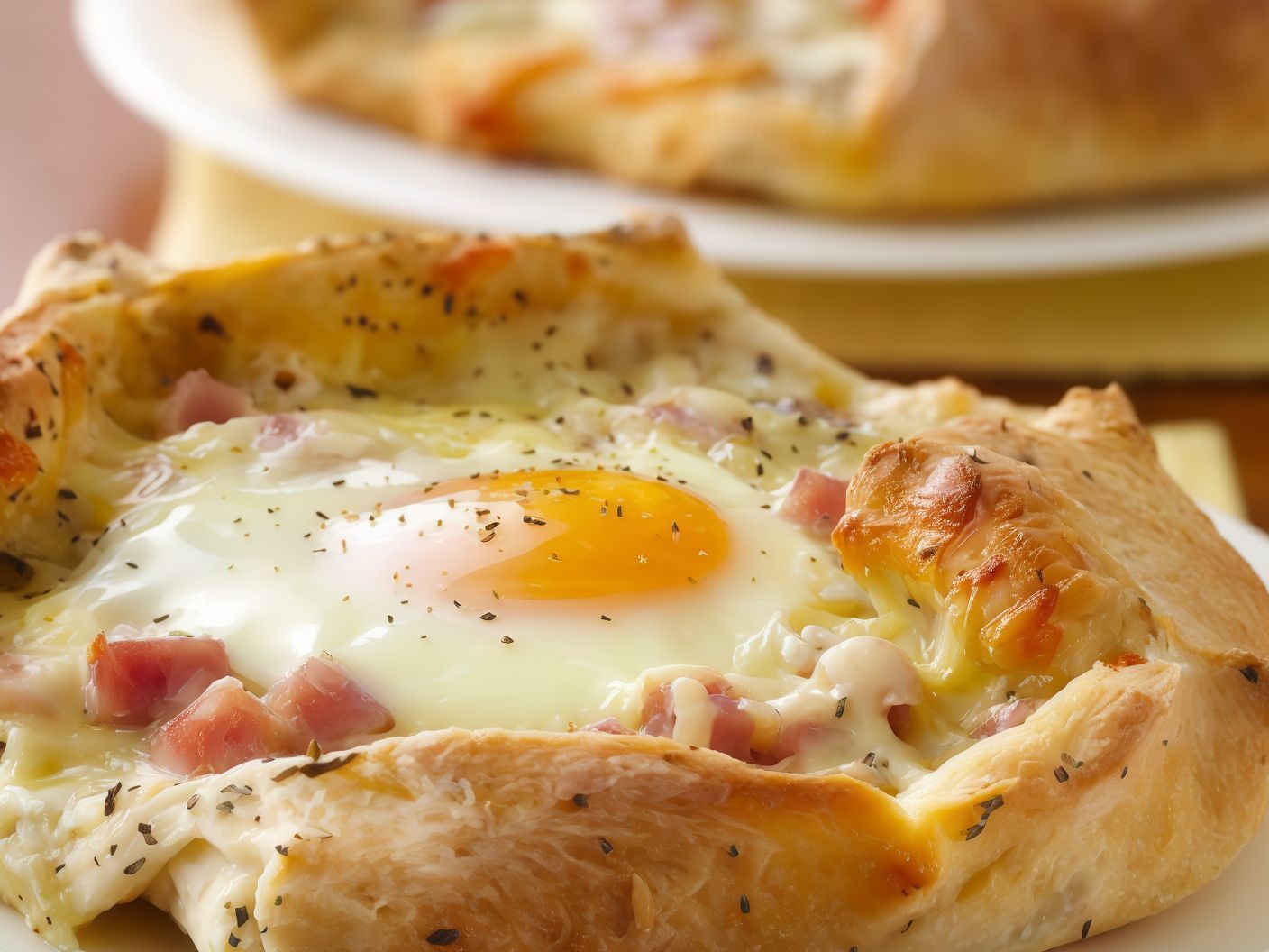 Egg Pie