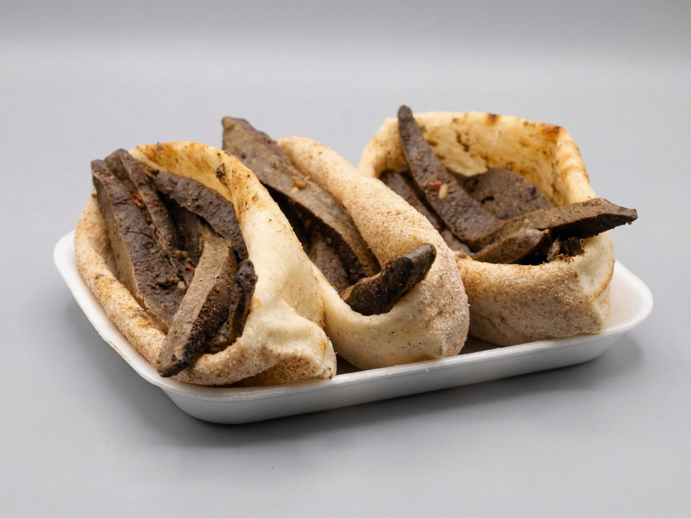 Spleen Sandwich