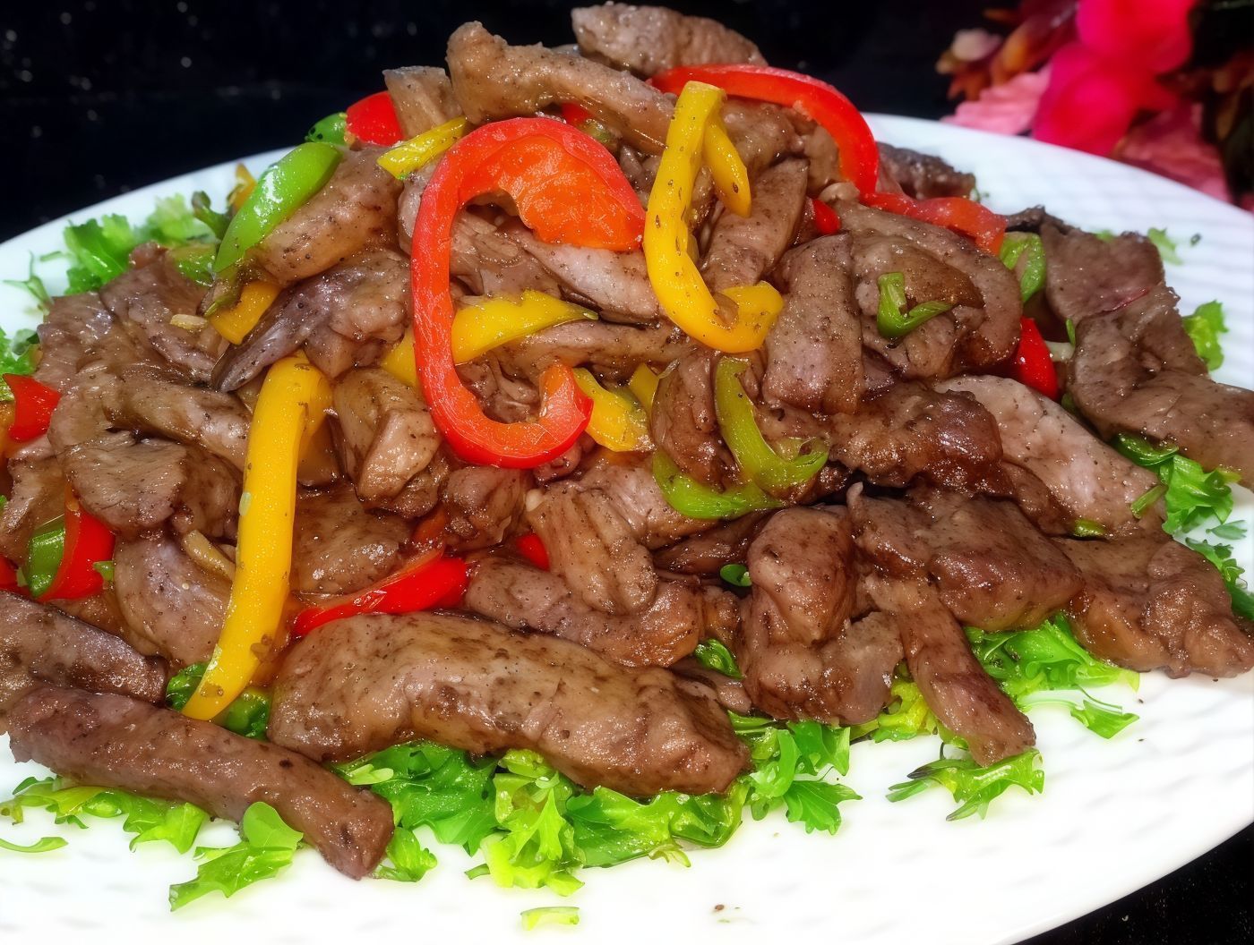 Alexandrian 1/8 Liver Meal