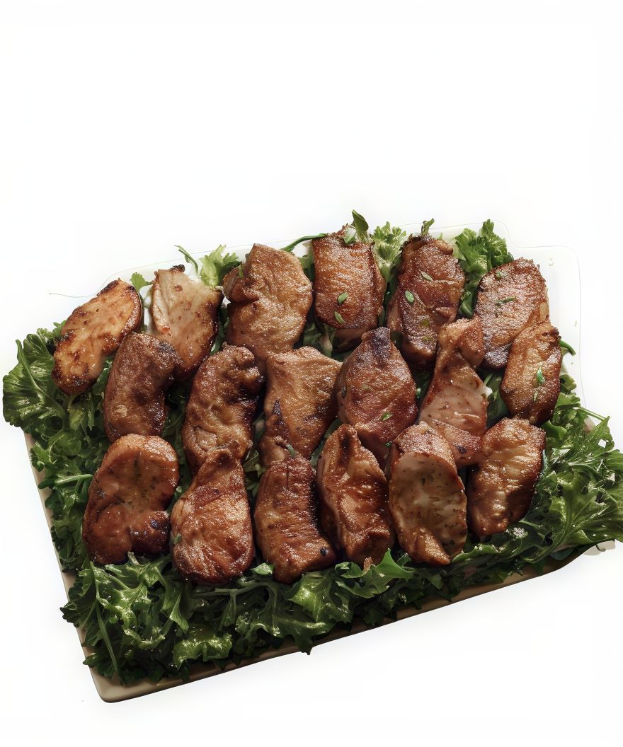 1/2 Kebab