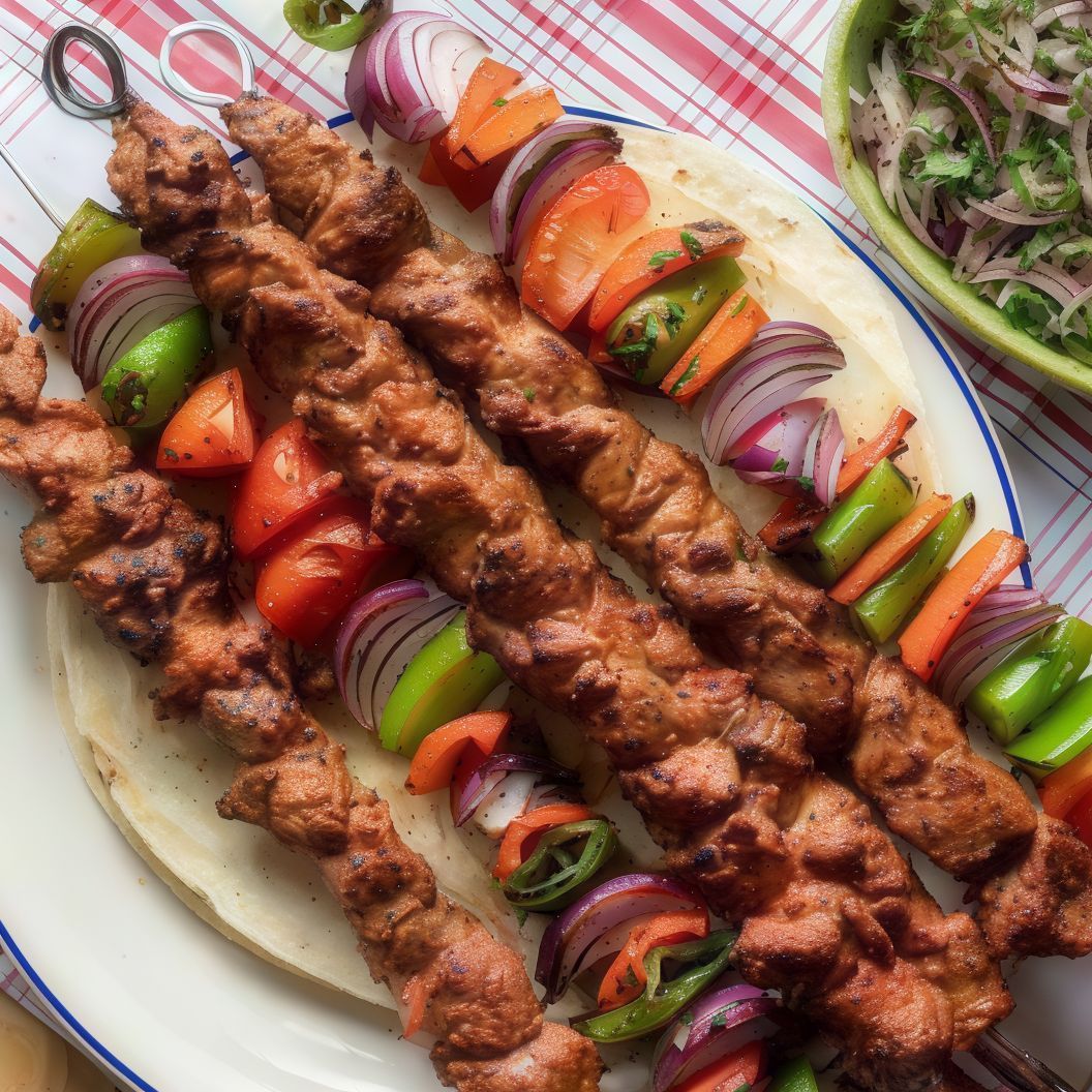 1 Kilo Of Kebab