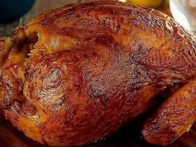 Stuffed Chicken