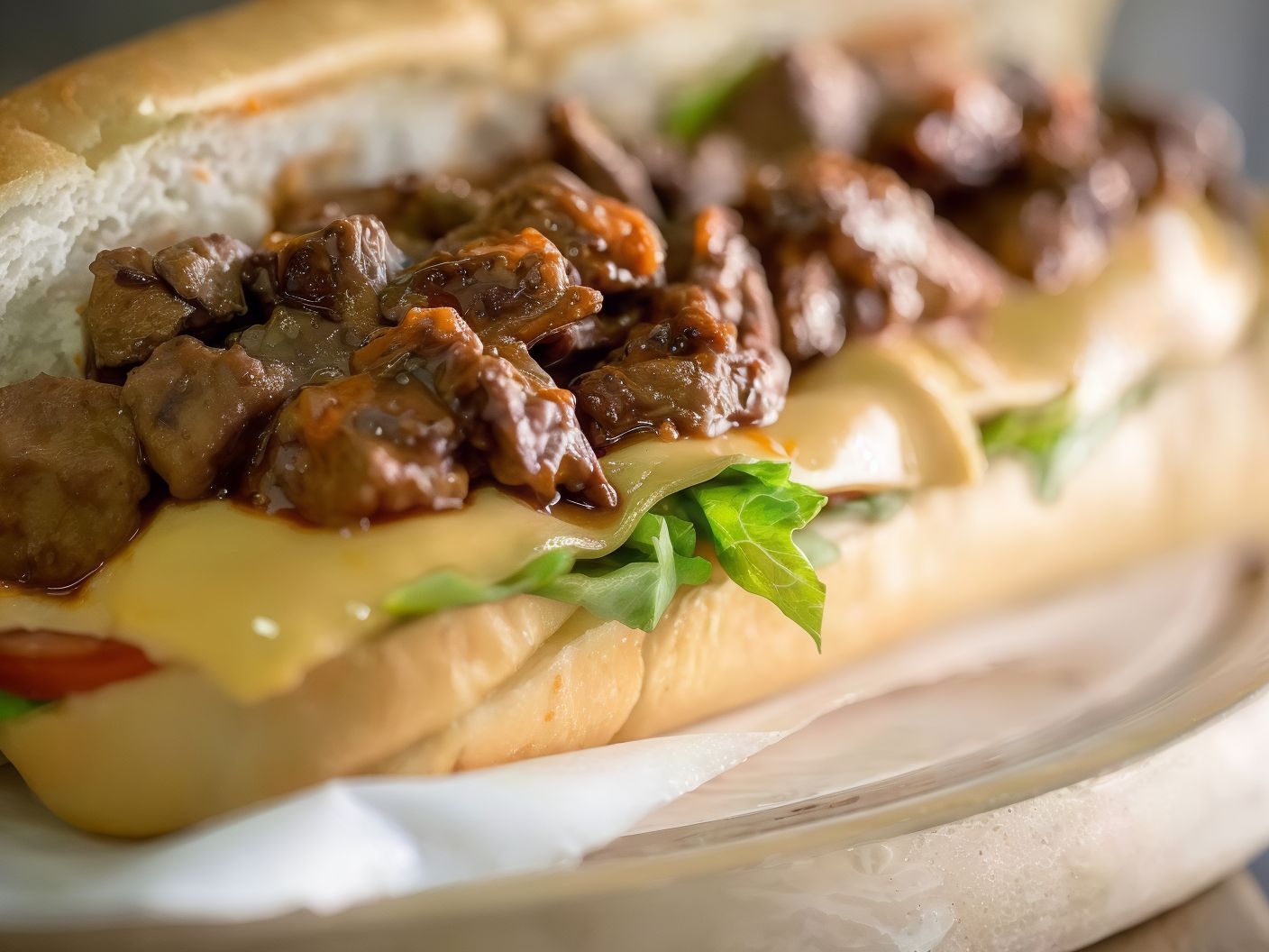 Liver sandwich