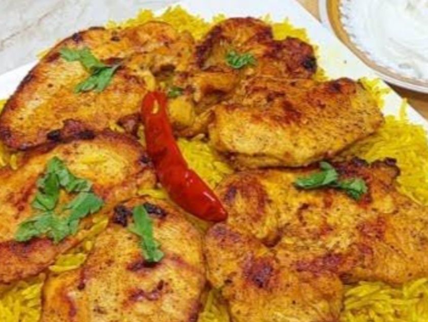 Chicken Breast Meal