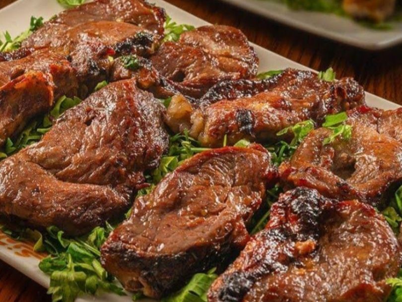 grilled meat Kilo