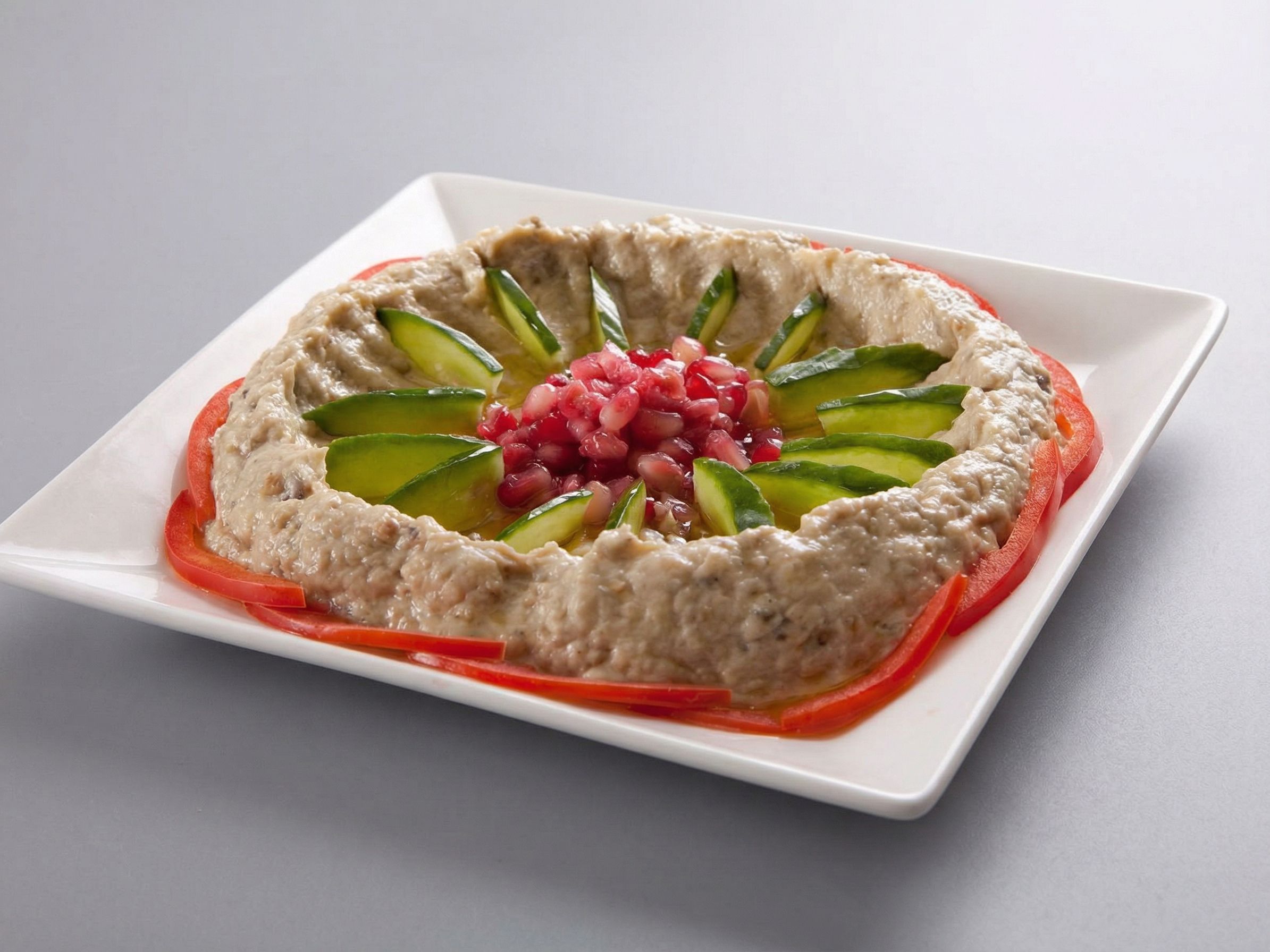 Baba Ghannoug