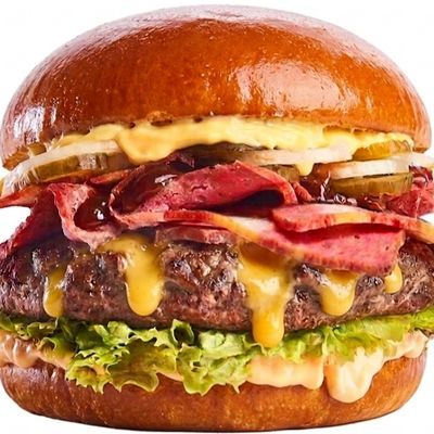 Bomba Burger