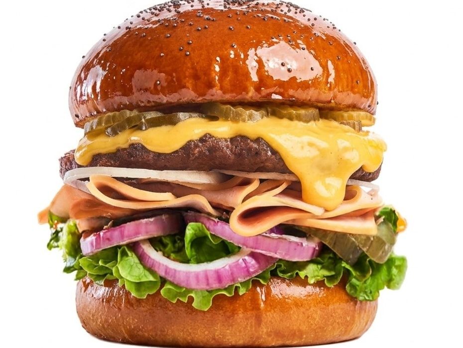 Smoked Burger