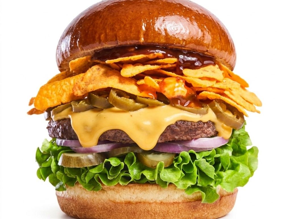 Mexican Burger