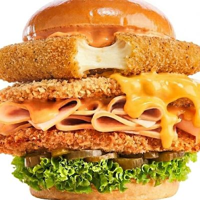 Mama Mia Sandwich
