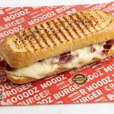 Pastrami Toast